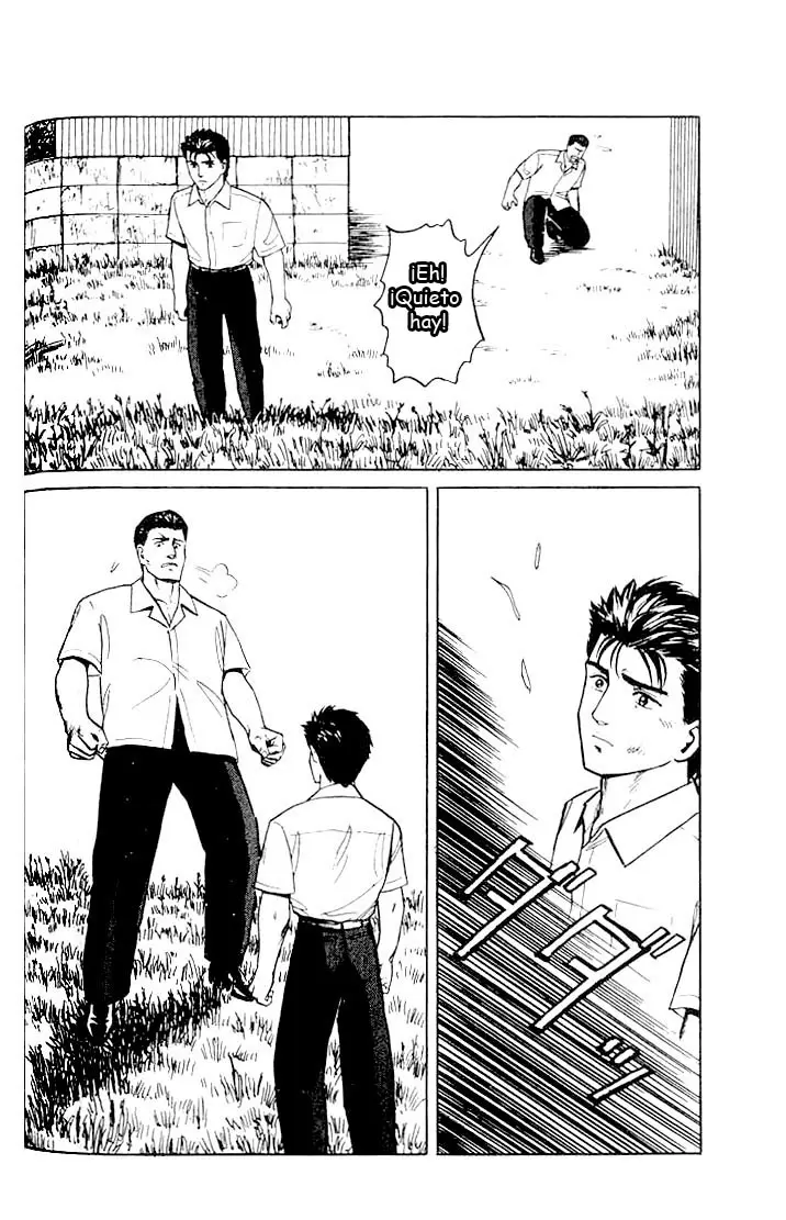 Parasyte capítulo 17, página 22