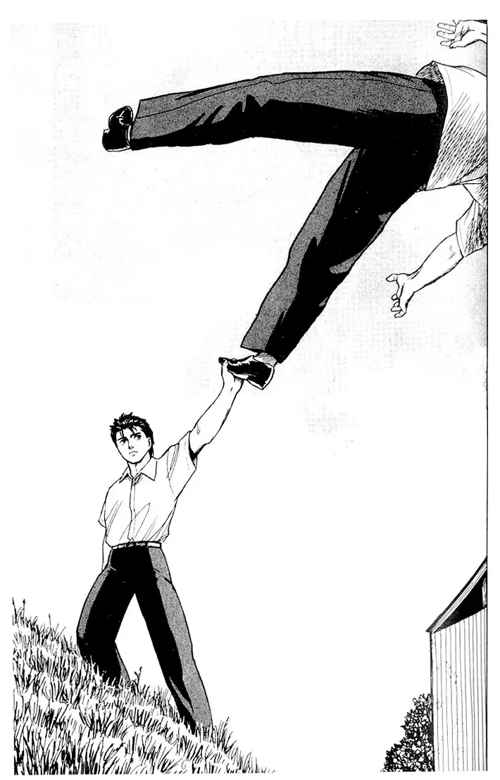 Parasyte capítulo 17, página 25