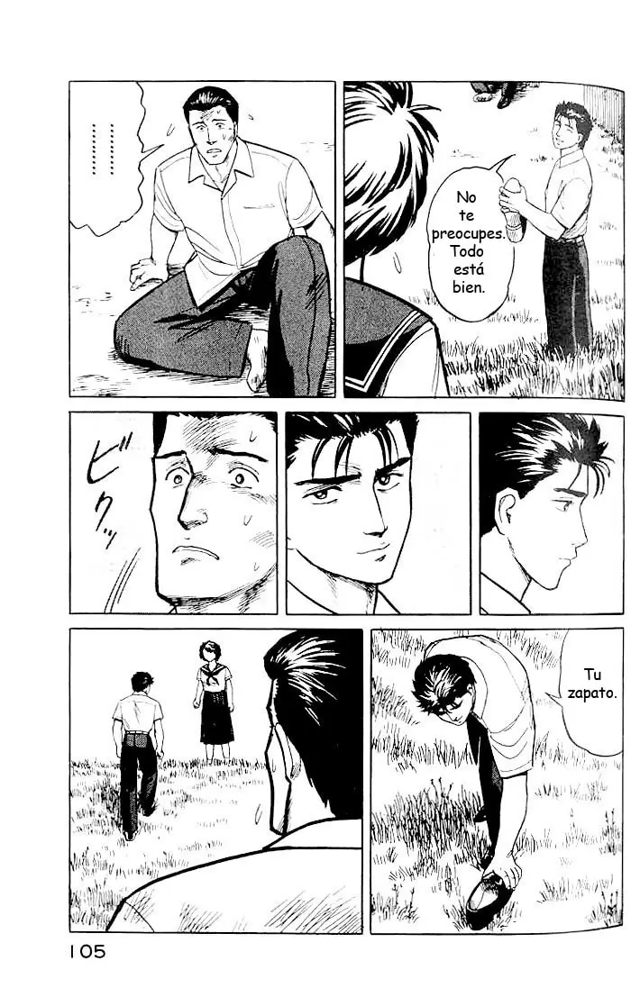 Parasyte capítulo 17, página 27