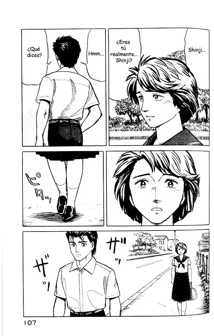 Parasyte capítulo 17, página 29