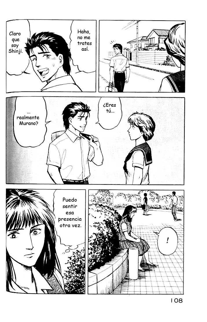 Parasyte capítulo 17, página 30
