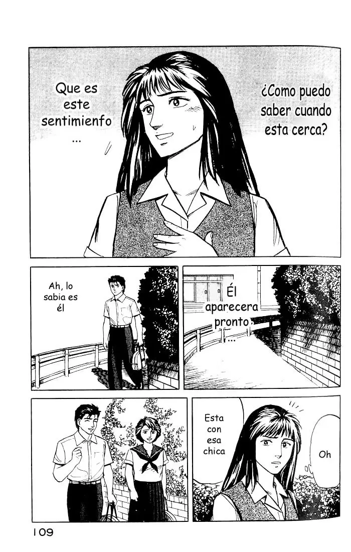 Parasyte capítulo 17, página 31