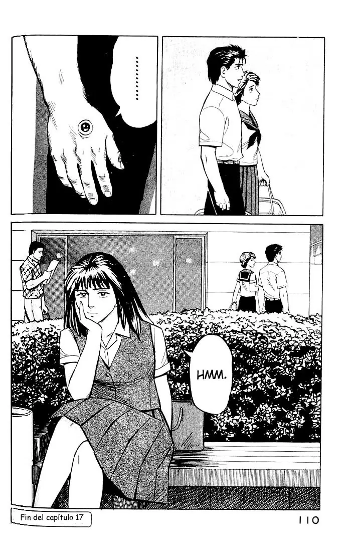 Parasyte capítulo 17, página 32