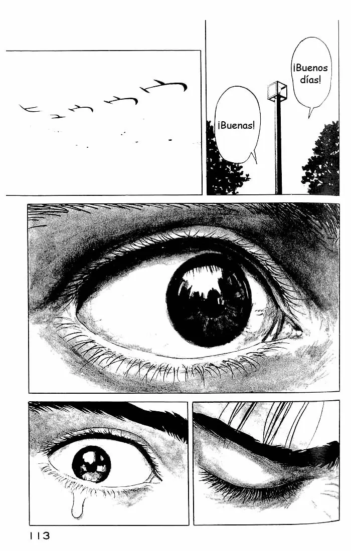 Parasyte capítulo 18, página 3