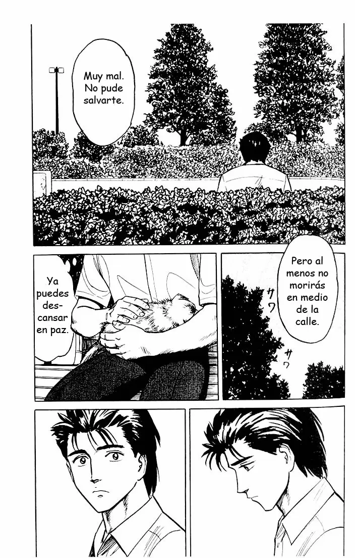 Parasyte capítulo 18, página 13