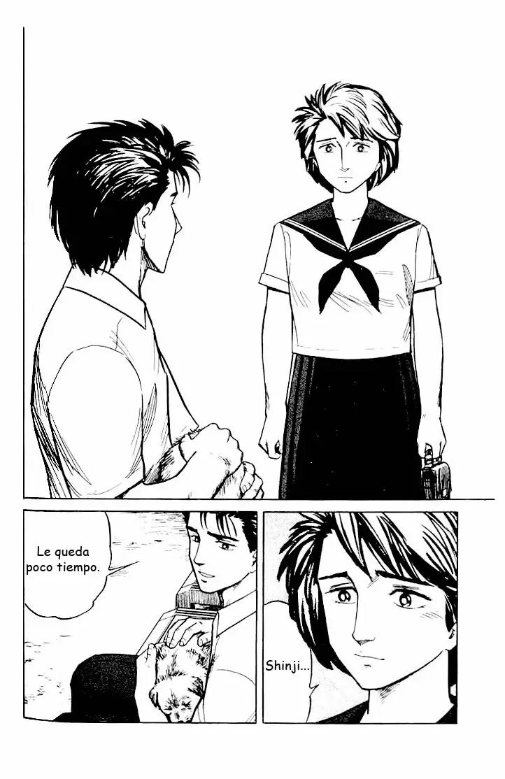 Parasyte capítulo 18, página 14