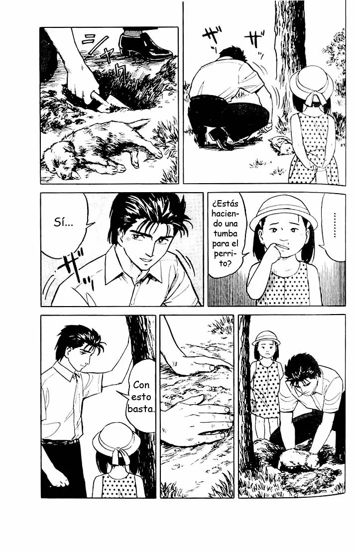 Parasyte capítulo 18, página 23