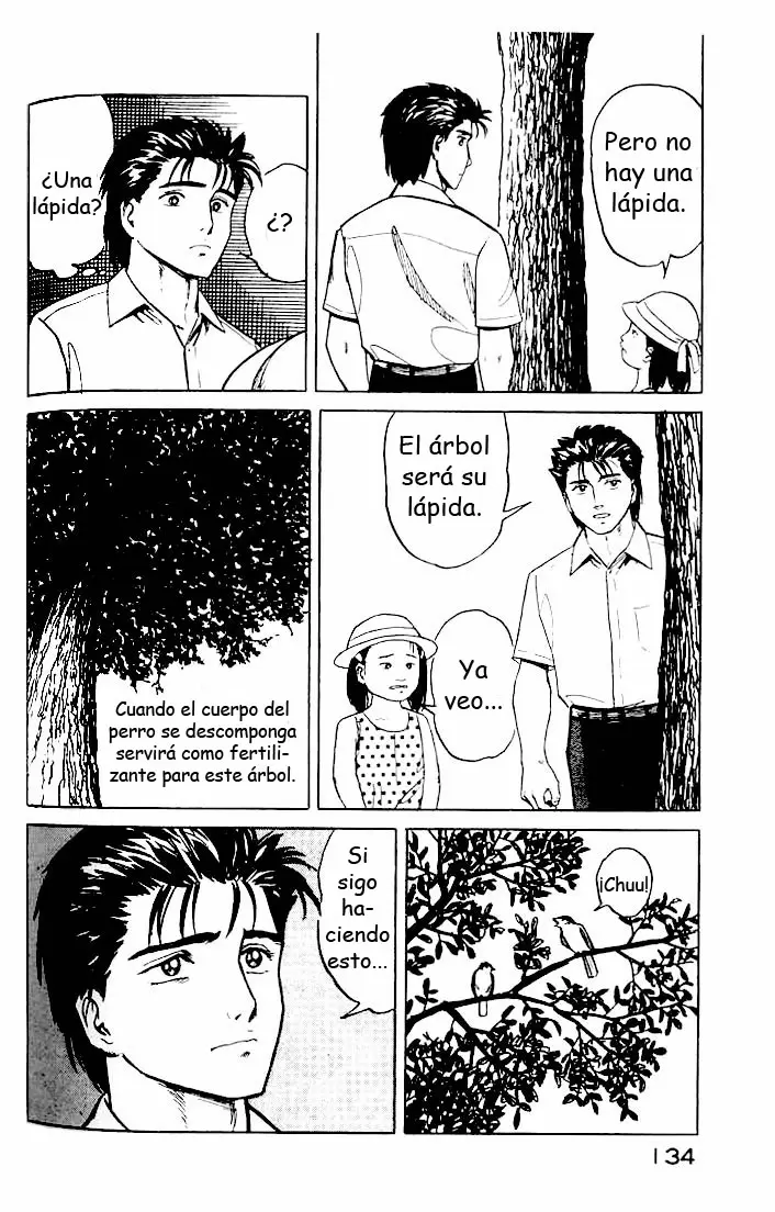 Parasyte capítulo 18, página 24