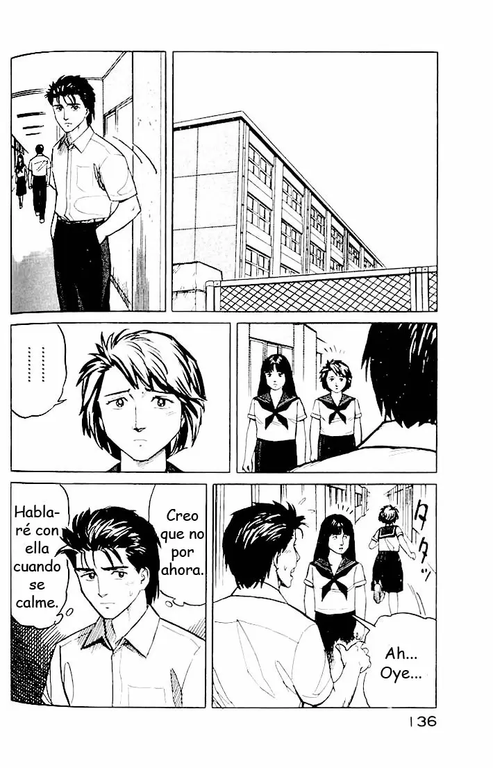 Parasyte capítulo 18, página 26