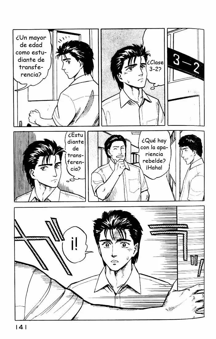 Parasyte capítulo 18, página 31