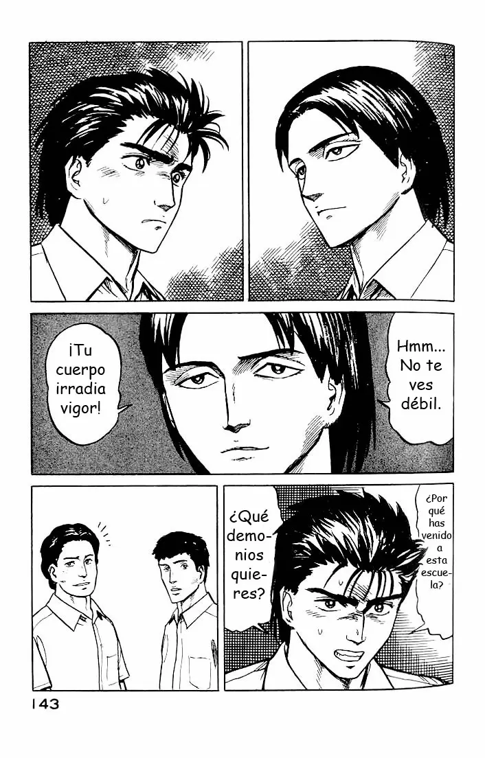Parasyte capítulo 18, página 33