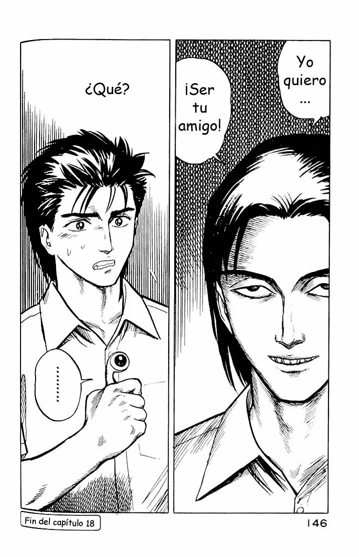 Parasyte capítulo 18, página 36