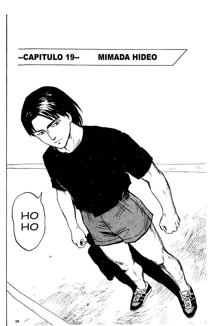 Parasyte capítulo 19, página 2