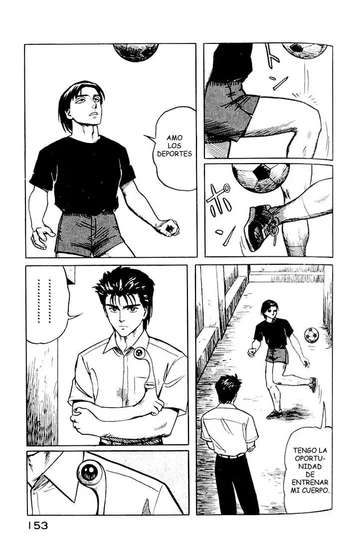 Parasyte capítulo 19, página 7