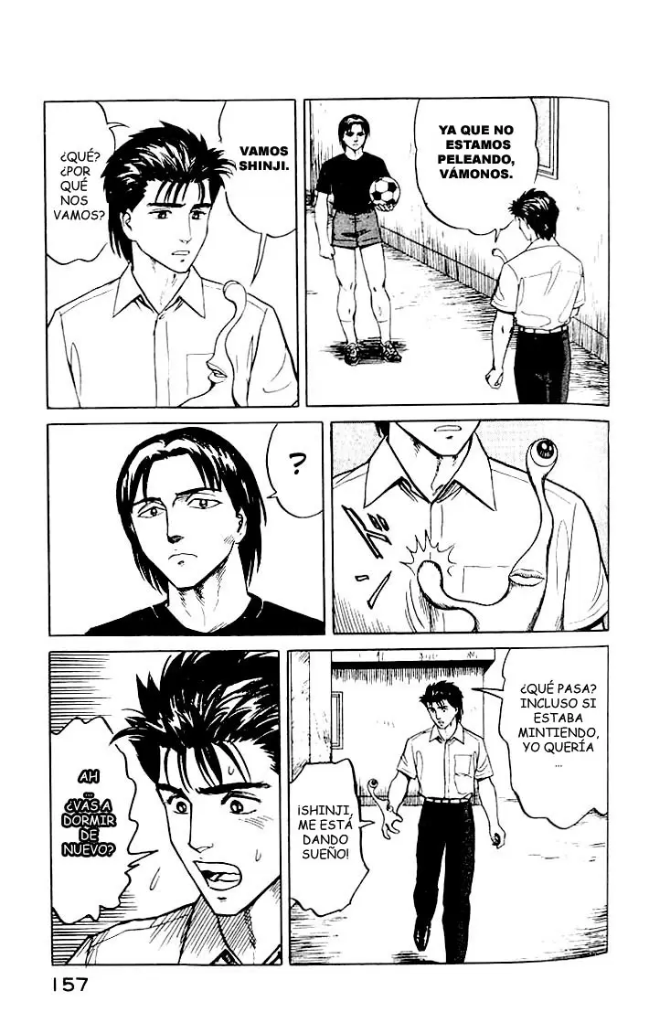 Parasyte capítulo 19, página 11
