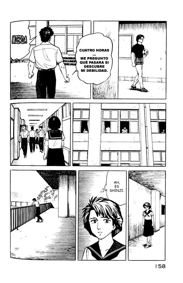 Parasyte capítulo 19, página 12