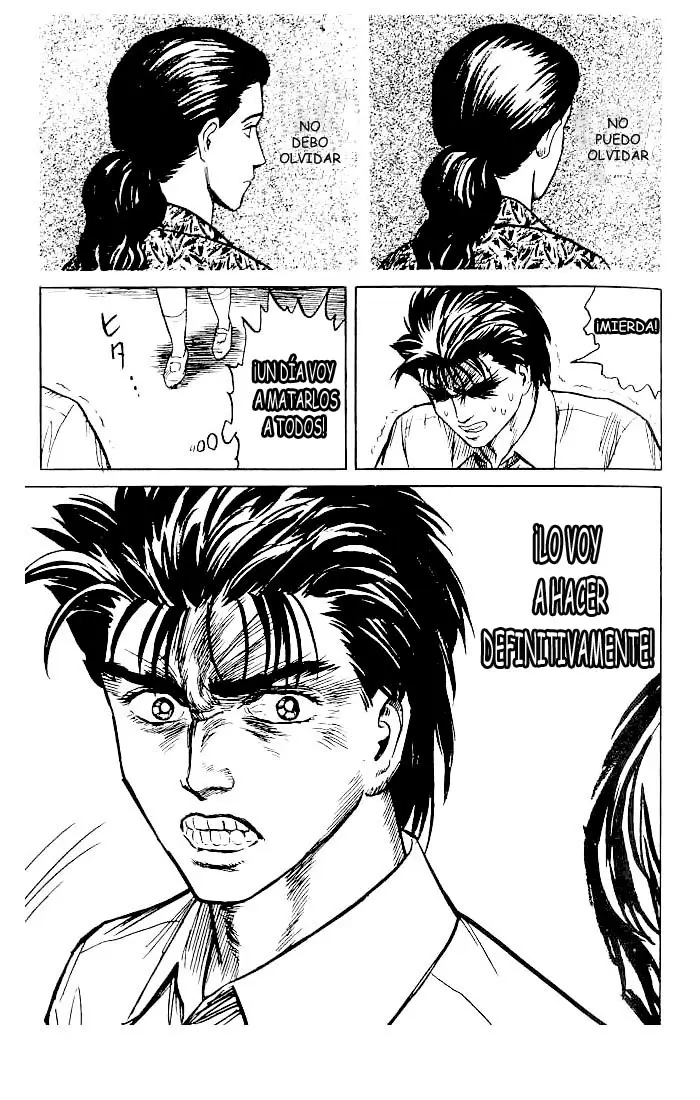 Parasyte capítulo 19, página 15
