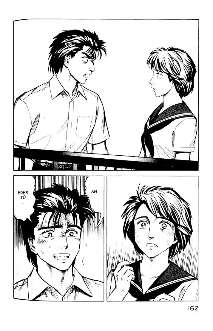 Parasyte capítulo 19, página 16