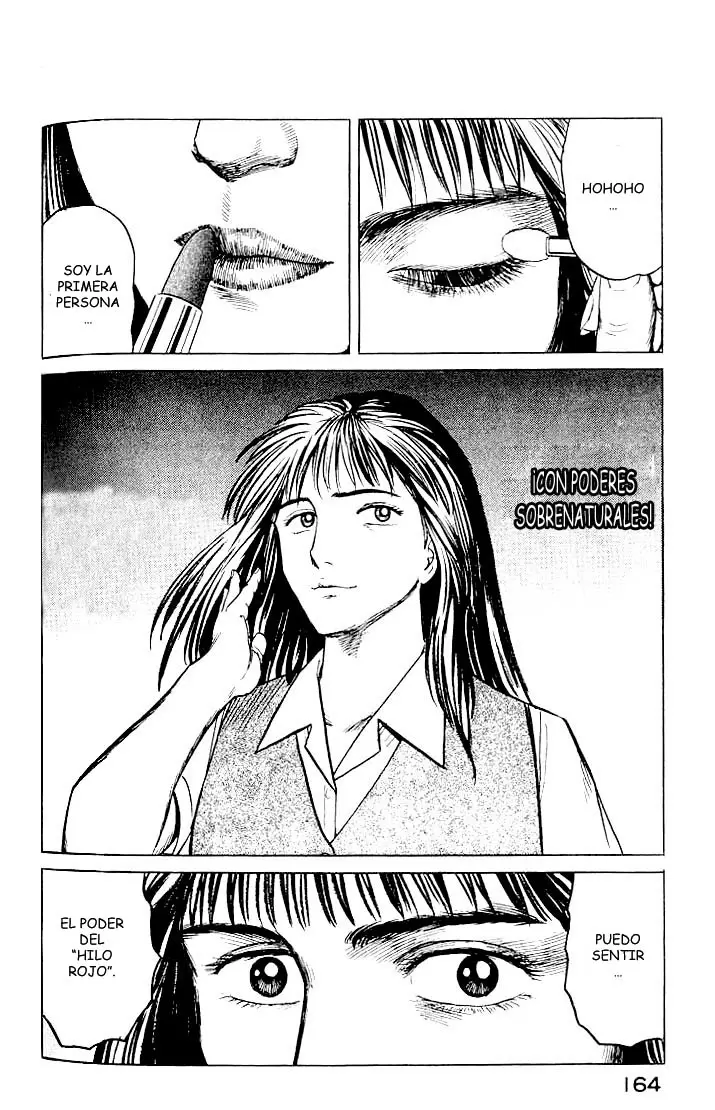 Parasyte capítulo 19, página 18