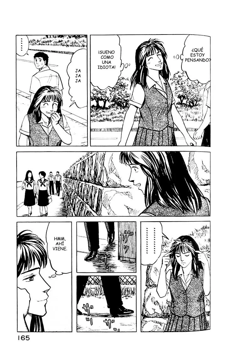 Parasyte capítulo 19, página 19