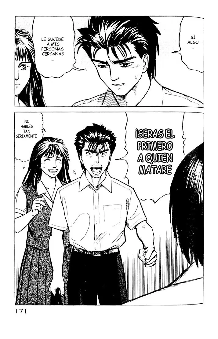 Parasyte capítulo 19, página 25