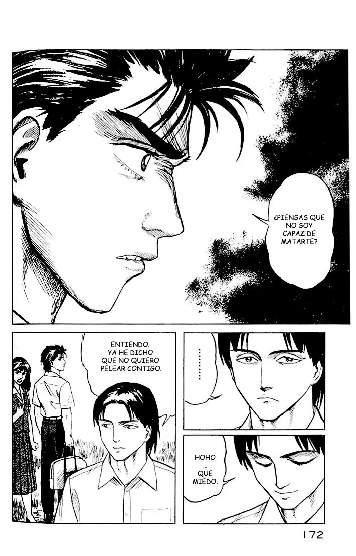 Parasyte capítulo 19, página 26