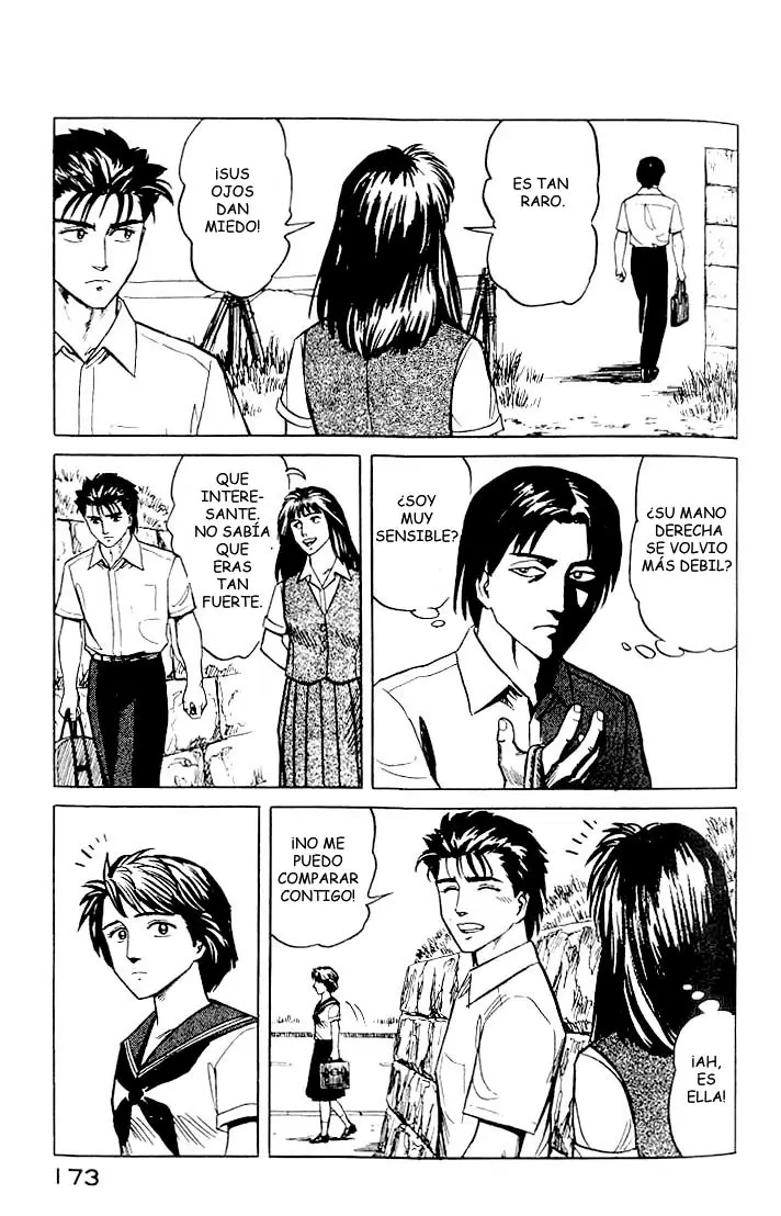 Parasyte capítulo 19, página 27