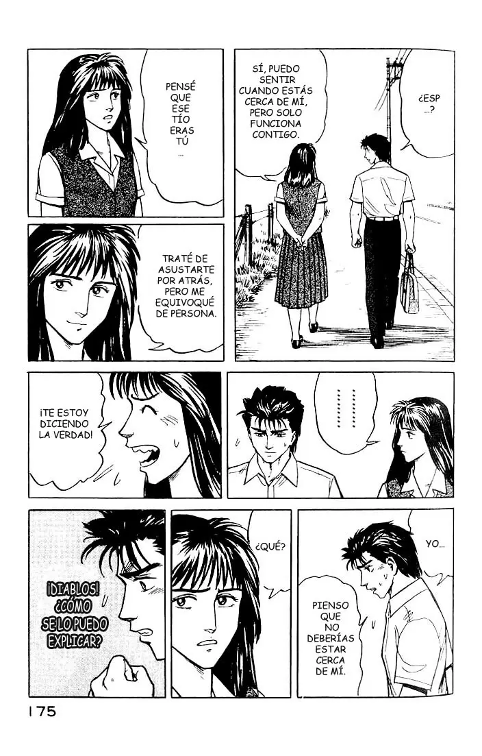 Parasyte capítulo 19, página 29
