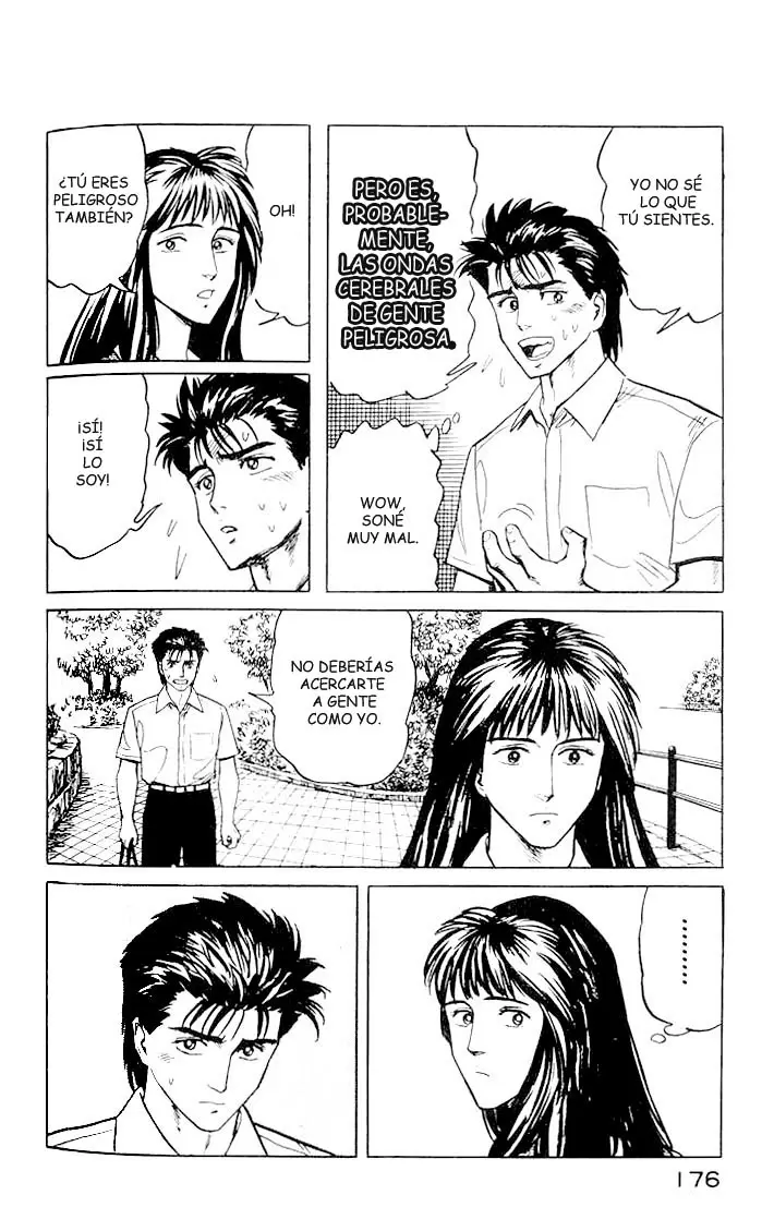 Parasyte capítulo 19, página 30