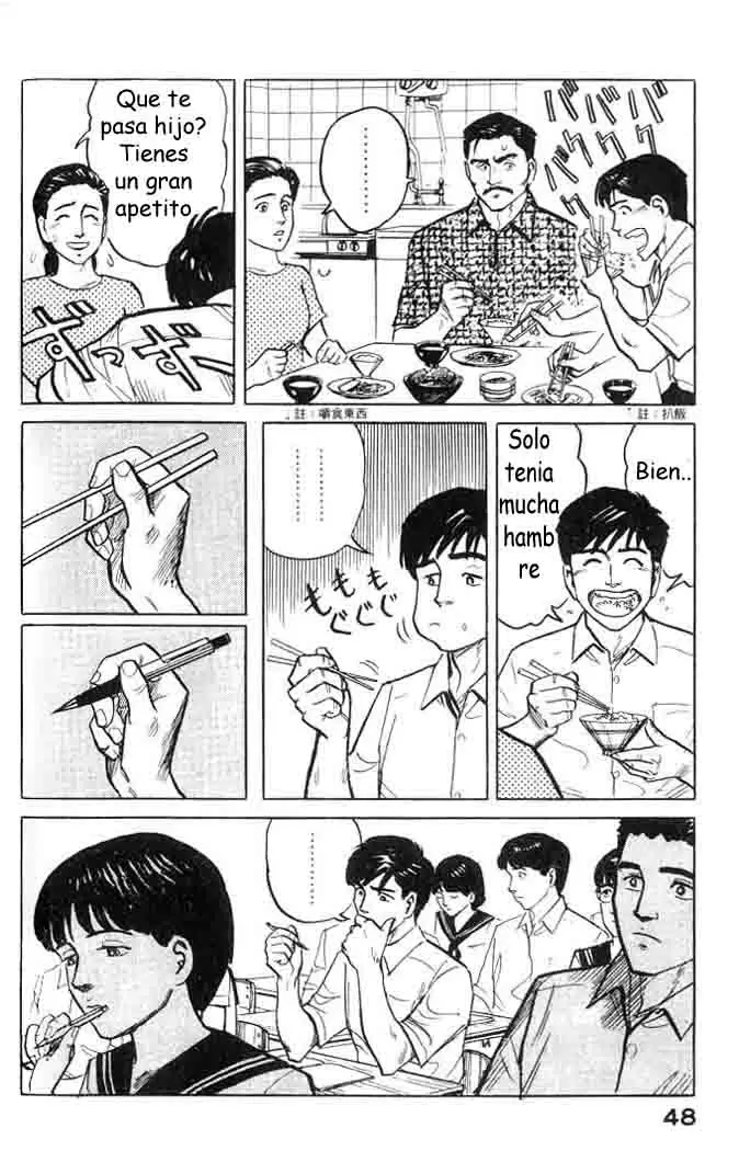 Parasyte capítulo 2, página 6