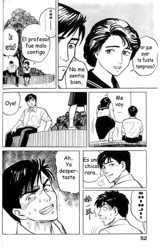 Parasyte capítulo 2, página 10