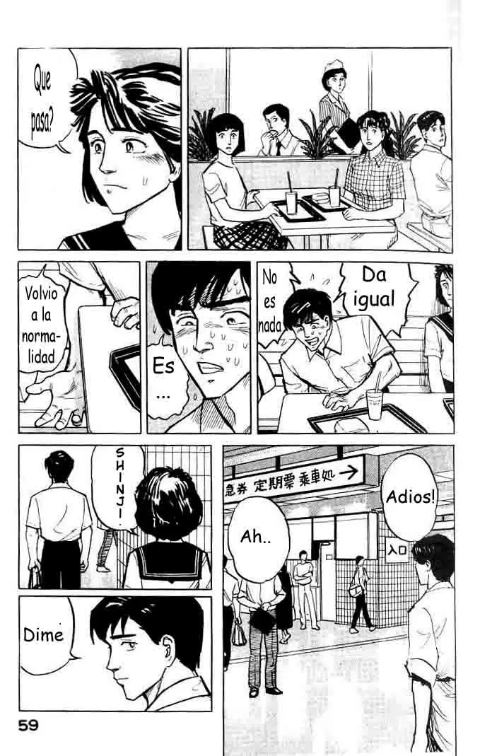 Parasyte capítulo 2, página 17