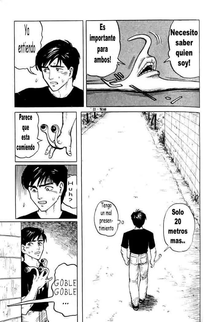 Parasyte capítulo 2, página 27
