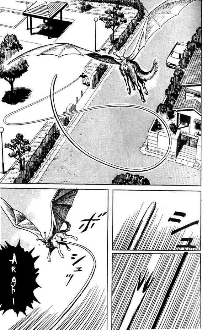 Parasyte capítulo 2, página 33