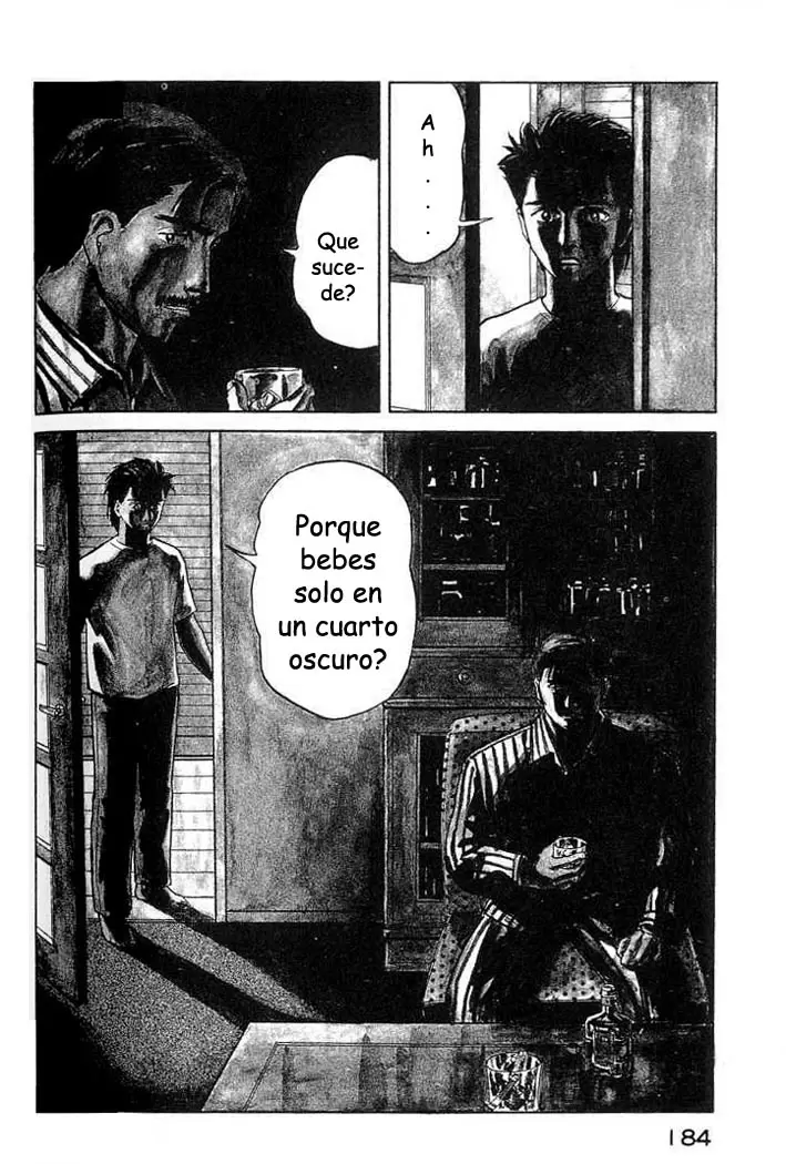 Parasyte capítulo 20, página 2