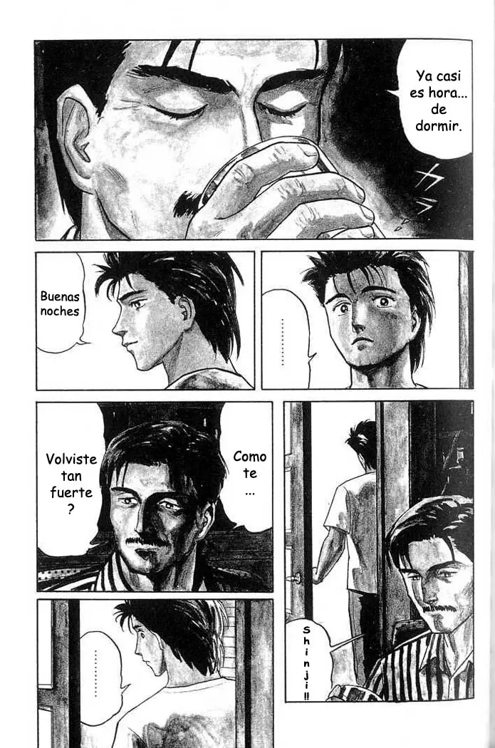 Parasyte capítulo 20, página 3