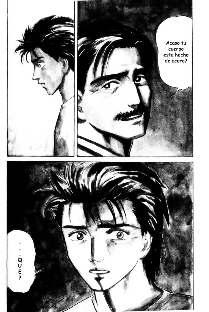 Parasyte capítulo 20, página 4