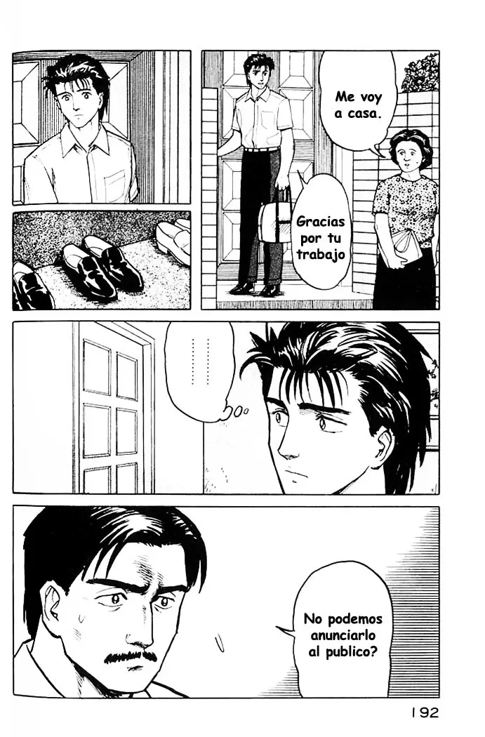 Parasyte capítulo 20, página 10