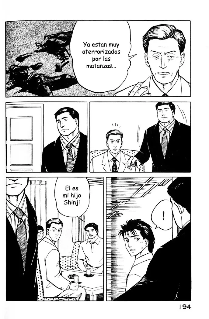 Parasyte capítulo 20, página 12