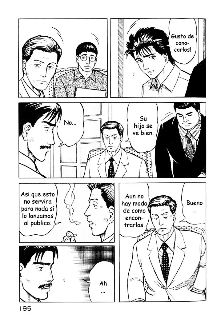 Parasyte capítulo 20, página 13