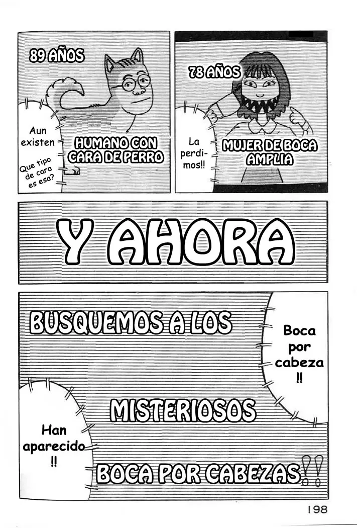 Parasyte capítulo 20, página 16