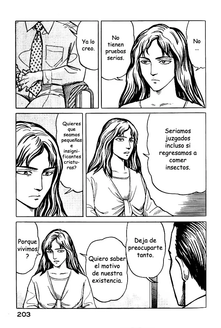 Parasyte capítulo 20, página 21