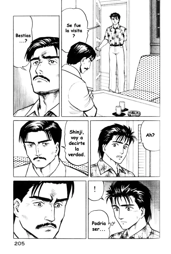 Parasyte capítulo 20, página 23