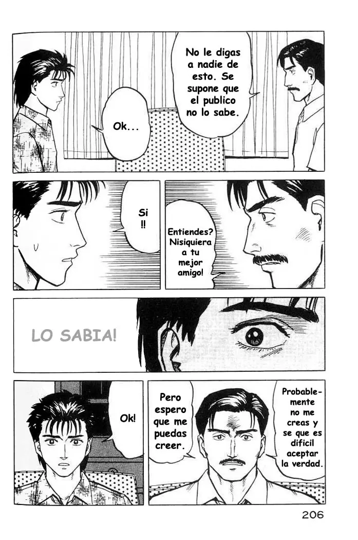 Parasyte capítulo 20, página 24