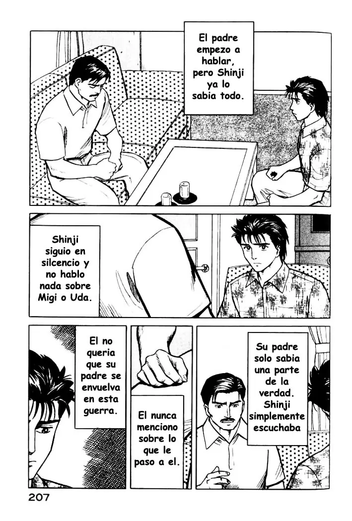 Parasyte capítulo 20, página 25