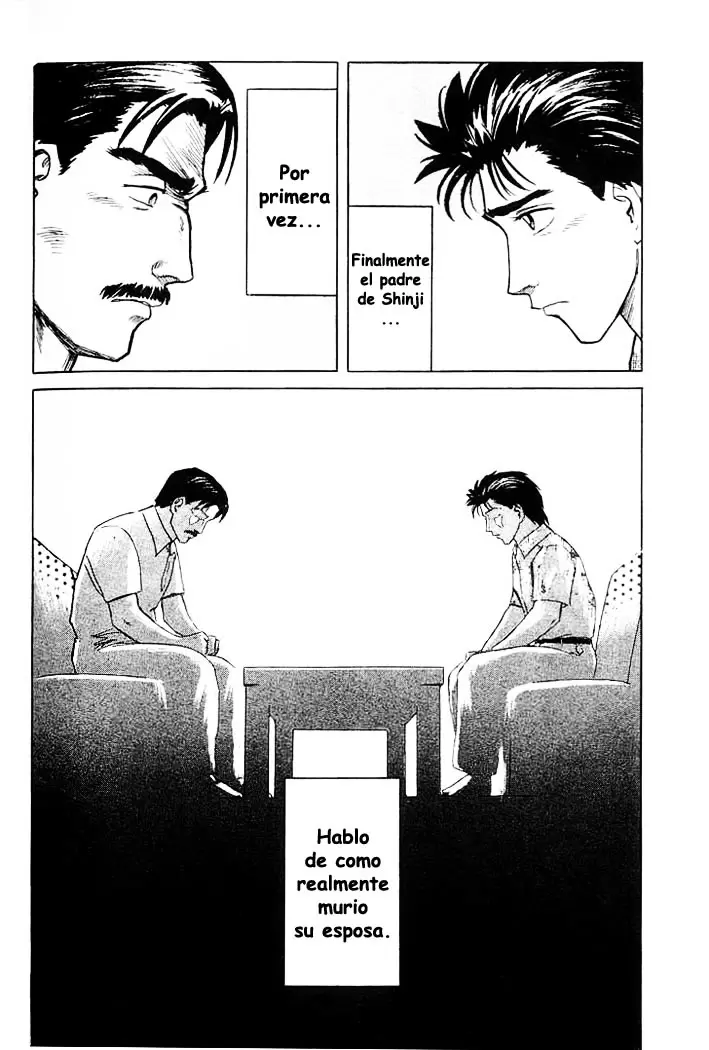 Parasyte capítulo 20, página 26