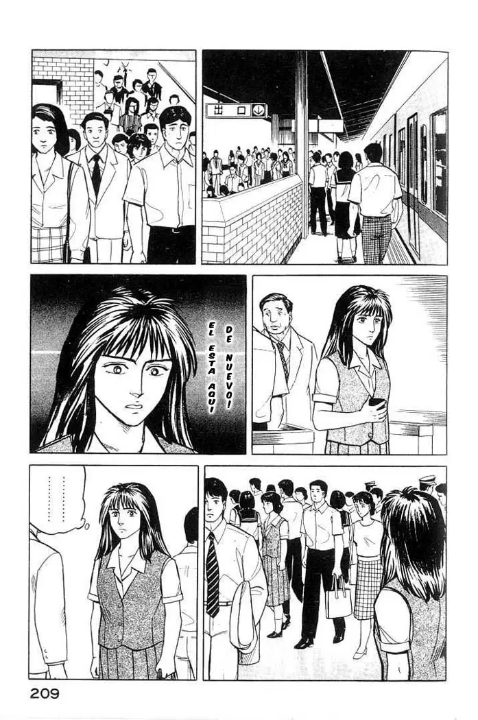 Parasyte capítulo 20, página 27