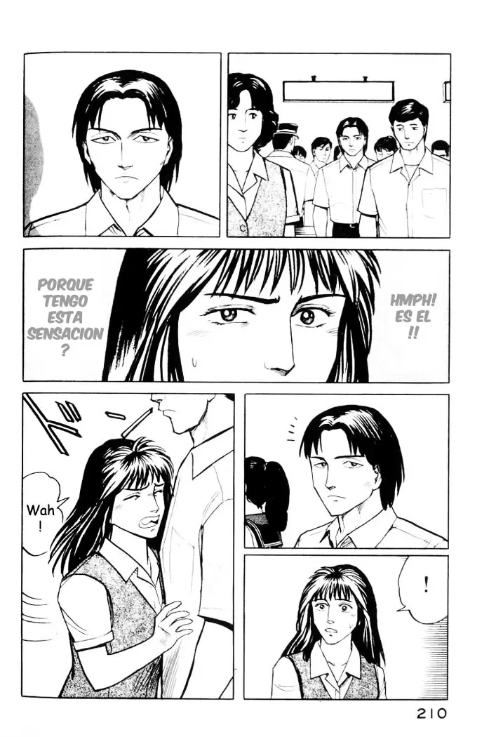 Parasyte capítulo 20, página 28