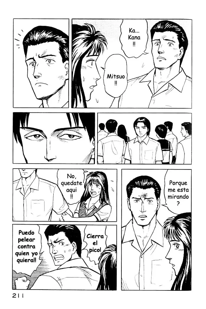 Parasyte capítulo 20, página 29