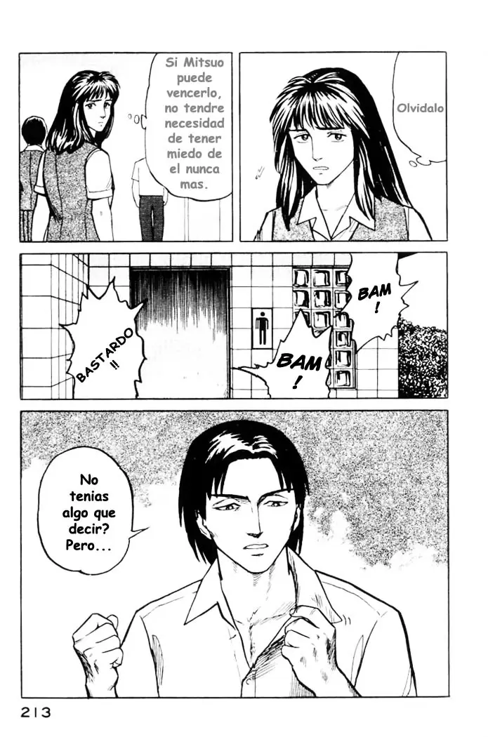 Parasyte capítulo 20, página 31